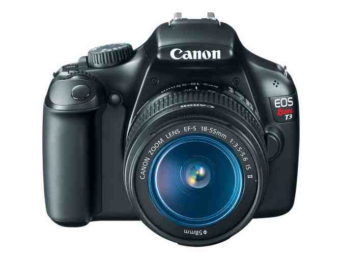Teacher Wish List: CANON EOS Rebel DSLR Camera for Photography (Quantity: 3)