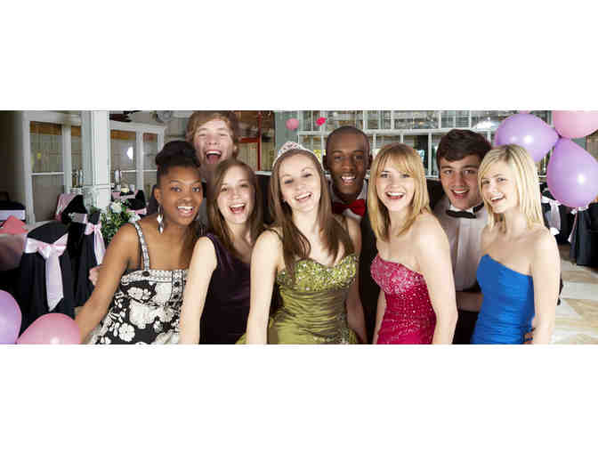 Teacher Wish List: Donate to the TMS Prom Dinner! (Quantity: 25)