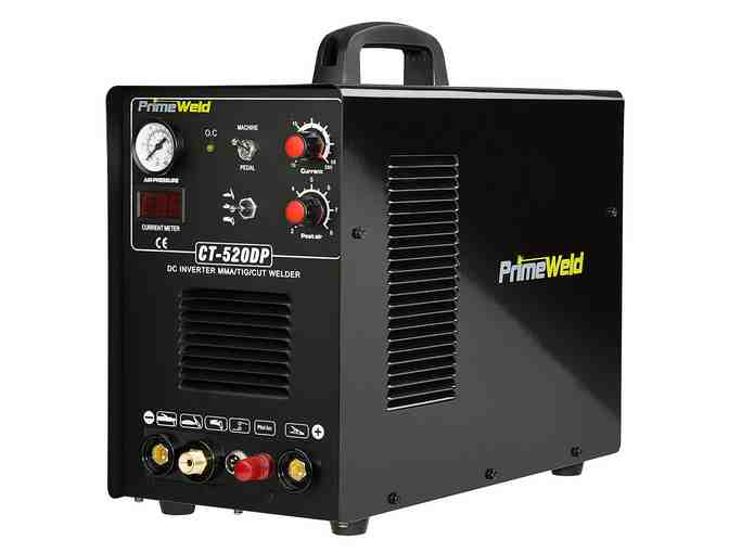 Teacher Wish List: Combo TIG Welder and Plasma Cutter for Fab Lab (Quantity: 1)