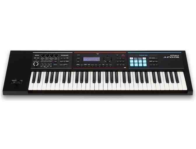 Teacher Wish List: Roland JUNO-DS61 Synthesizer (Quantity: 1)