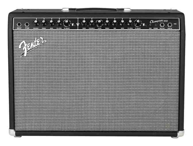 Teacher Wish List: Fender Guitar Combo Amplifier (Quantity: 1)