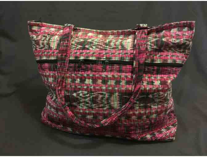 Guatemalan Shoulder Bag