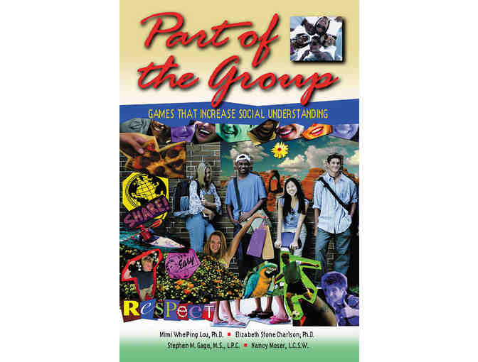 Teacher Wish List: Part of the Group - Games That Increase Social Understanding (1)