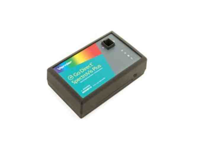 Teacher Wish List: Go Direct SpectroVis Plus Spectrophotometer (Quantity: 1)