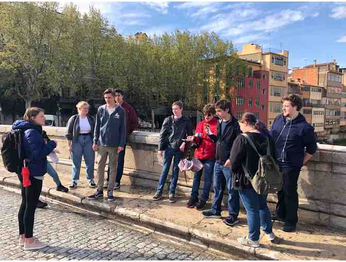 Teacher Wish List: Sponsor a student for the Barcelona Trip! (Quantity: 30)