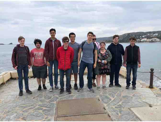 Teacher Wish List: Sponsor a student for the Barcelona Trip! (Quantity: 30)