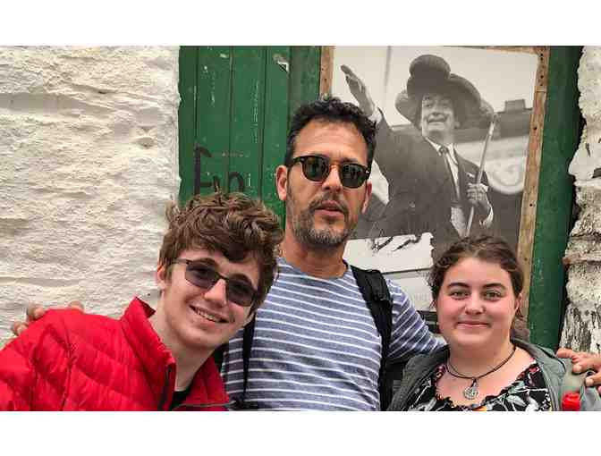 Teacher Wish List: Sponsor a student for the Barcelona Trip! (Quantity: 30)