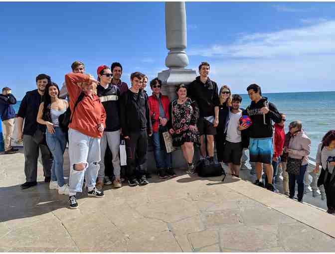 Teacher Wish List: Sponsor a student for the Barcelona Trip! (Quantity: 30)