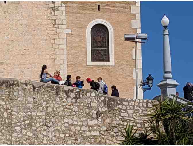 Teacher Wish List: Sponsor a student for the Barcelona Trip! (Quantity: 30)