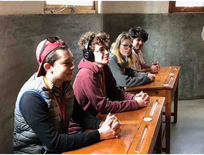 Teacher Wish List: Sponsor a student for the Barcelona Trip! (Quantity: 30)