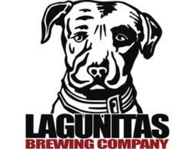 Sip & Spill Package -- Lagunitas Brewing Company