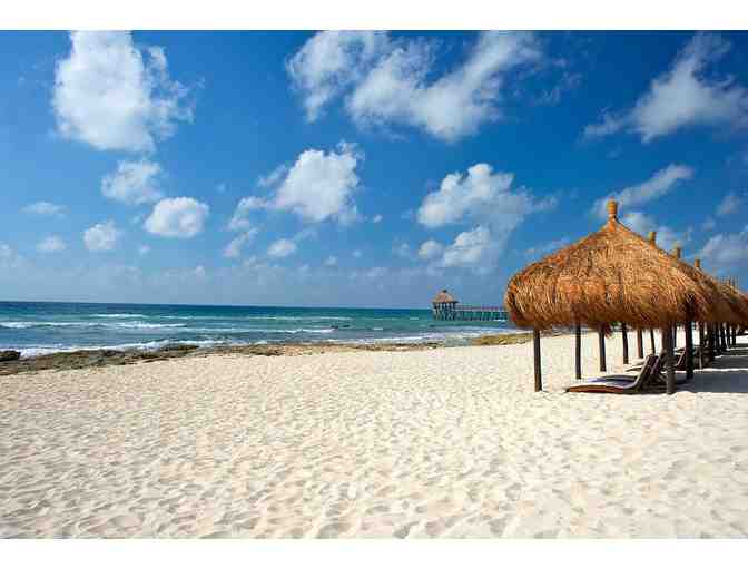 5 Luxurious Mexican Resorts -- You Choose!