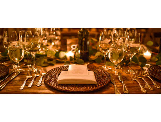 Be A Guest at Your Own Party!