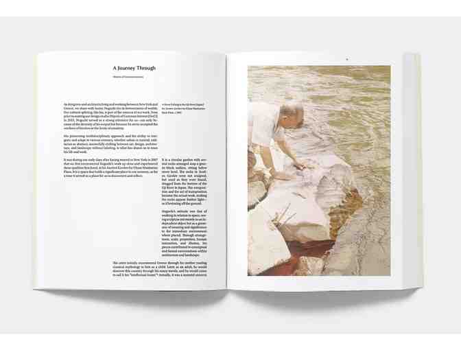 Book | Noguchi and Greece, Greece and Noguchi