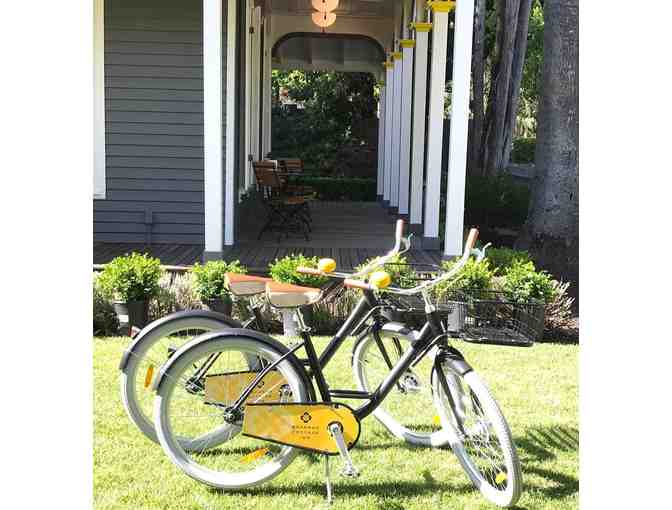 Brannan Cottage Inn, Calistoga - 2 Night Stay