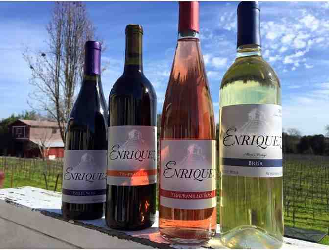 Sonoma Wine Country Getaway (up to 4 people) inc. Wine Tasting