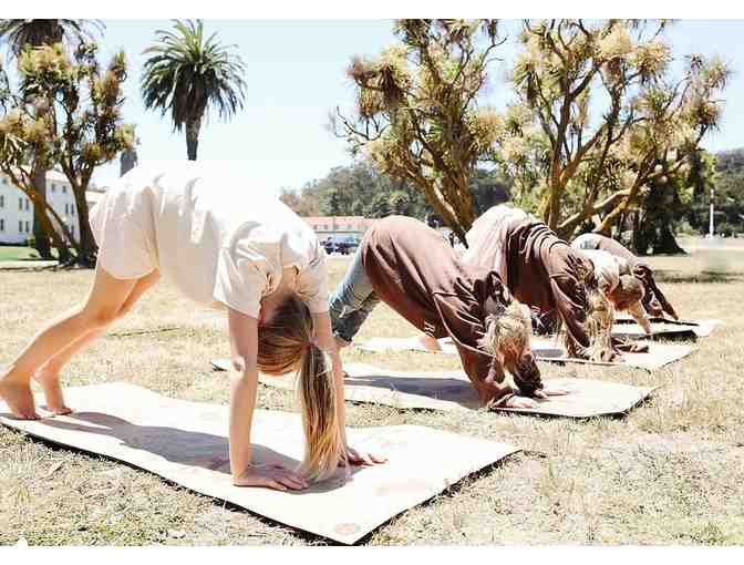 Kids Summer Yoga Camp | San Francisco / Marin