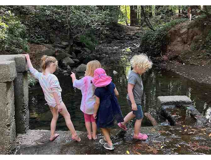 Kids Summer Yoga Camp | San Francisco / Marin