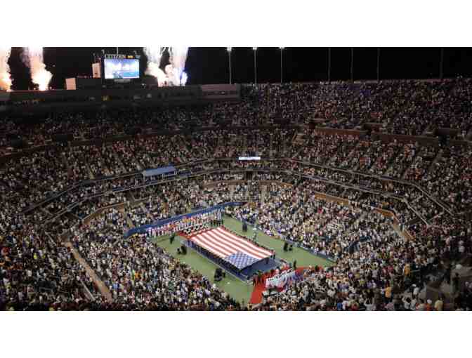 Ace Experience! The US Open Tennis Finals with NYC 3 Night Stay