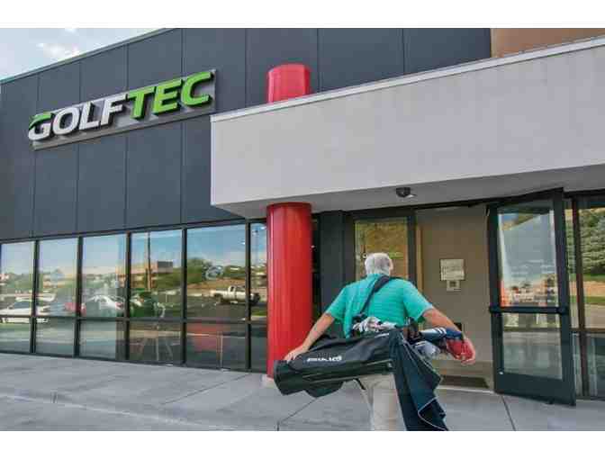 Golf Swing Evaluation at GOLFTEC