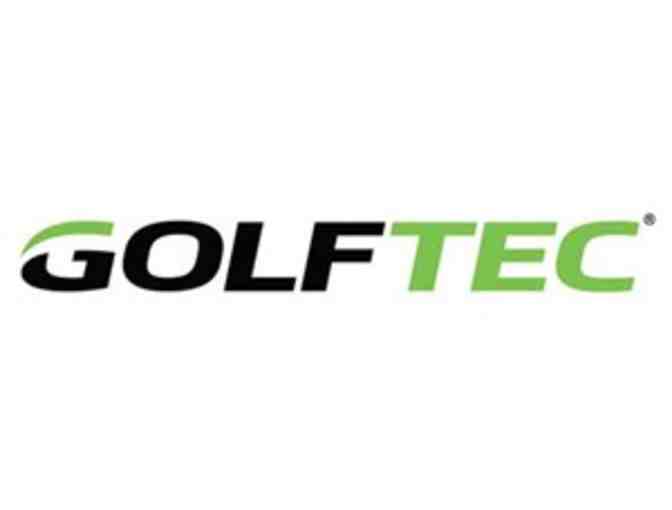 Golf Swing Evaluation at GOLFTEC