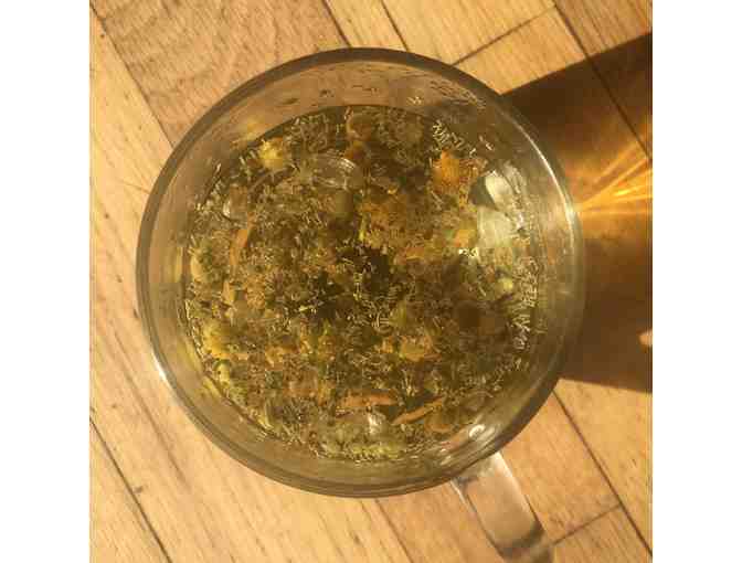 Handcrafted Organic Tea Blend - 'Unwind' Blend