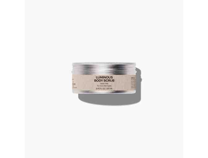 Botnia | Body Cream & Luminous Body Scrub Set