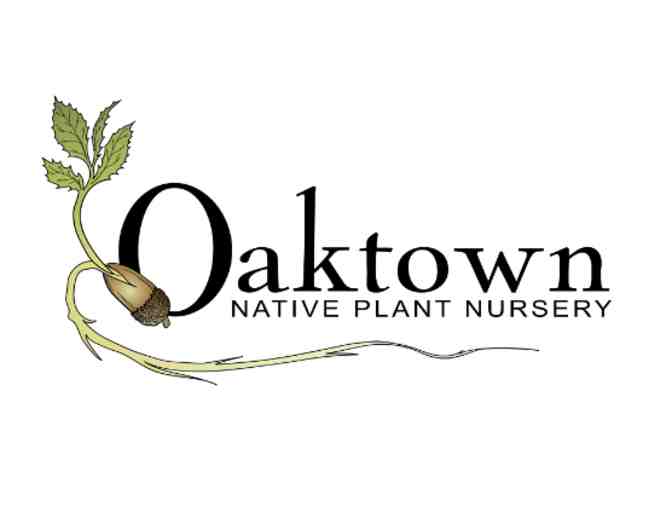 Oaktown Native Plant Nursery Gift Certificate