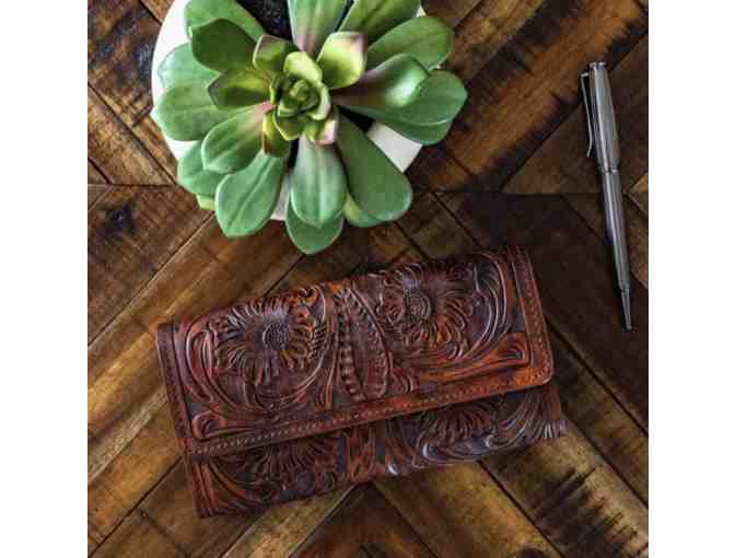 Mauzari Tooled Leather Goods | $250 Gift Certificate