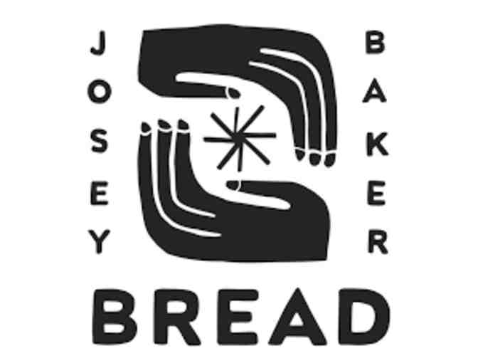 Bread Baking or Pizza Making Class for Two | Josey Baker Bread