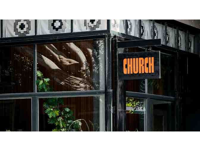 Haircut Service | Church Barber