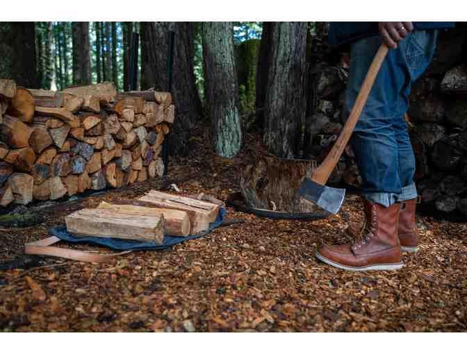 Log Bag, in Denim | Mi Cocina