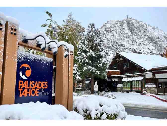 50% Off Palisades/Alpine Day Pass | Valid through 5/27/24