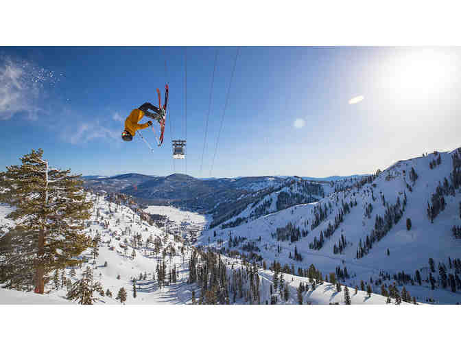 50% Off Palisades/Alpine Day Pass | Valid through 5/27/24