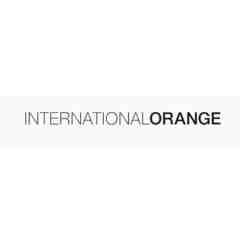 International Orange