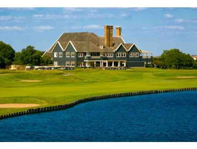 Stonebridge Ranch Country Club Round of Golf for Four (4)