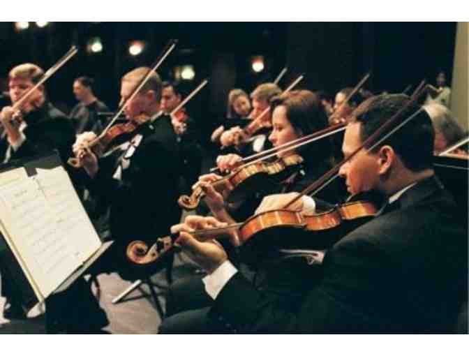 Symphony Arlington Two (2) Tickets