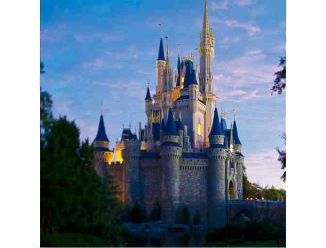 Crazy Imagination Travel Disney Destination Gift Certificate