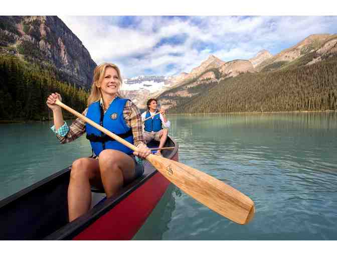 Three (3) Night Stay Fairmont Chateau Lake Louise with Airfare for 2