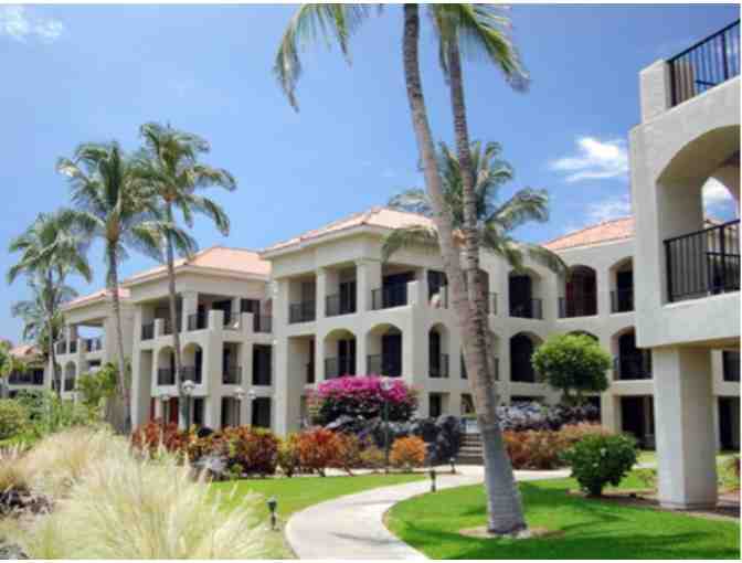 One Week Hawaiian Vacation Condo