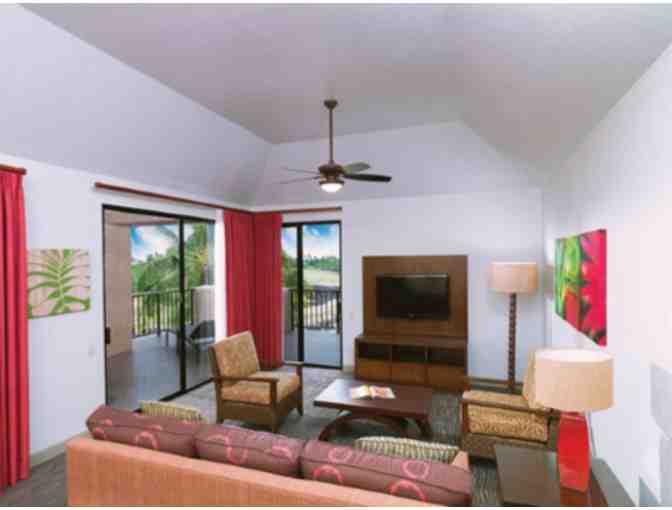 One Week Hawaiian Vacation Condo