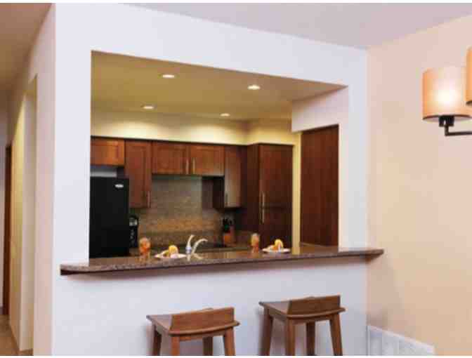 One Week Hawaiian Vacation Condo