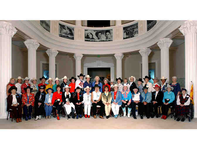 Four (4) Tickets to National Cowgirl Museum and Hall of Fame