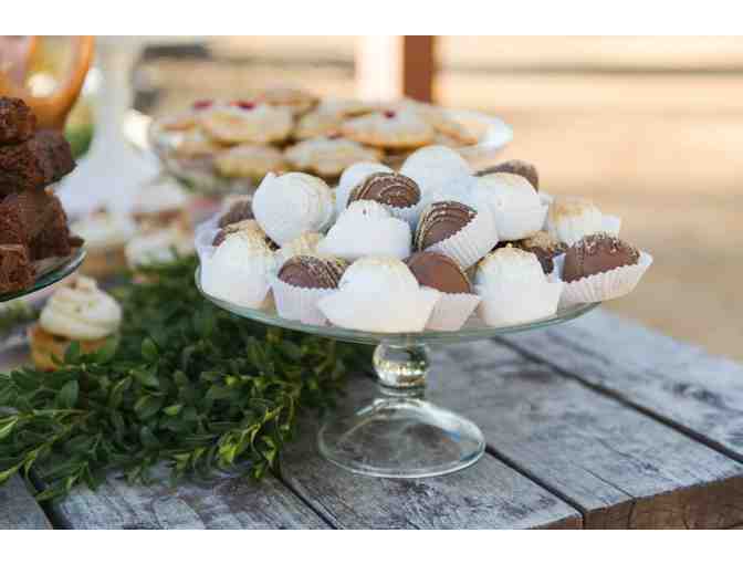 A Year of Cake Balls