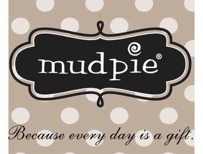 Mud Pie Lucy Tassel Scarf