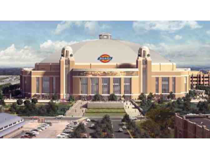 2021 Stock Show and Rodeo - Four (4) Reserved Seats