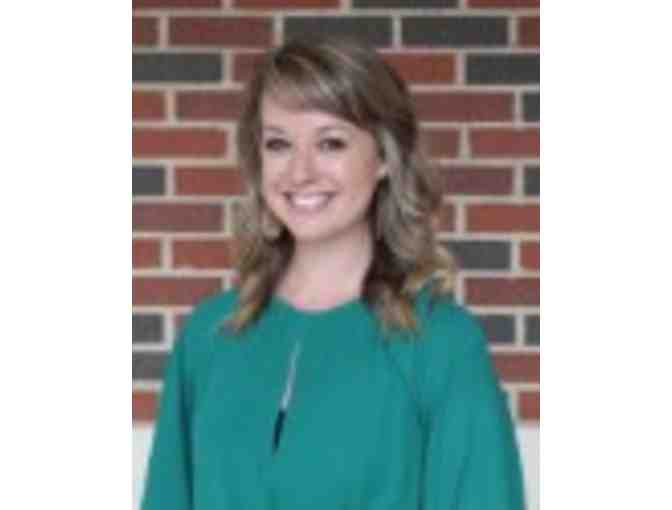 ECC Masterpiece with Mrs. Morgan