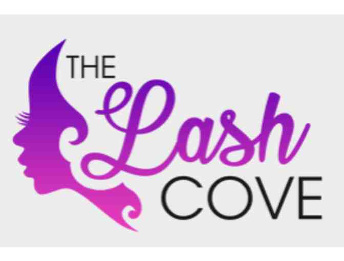 The Lash Cove $50 Gift Certificate