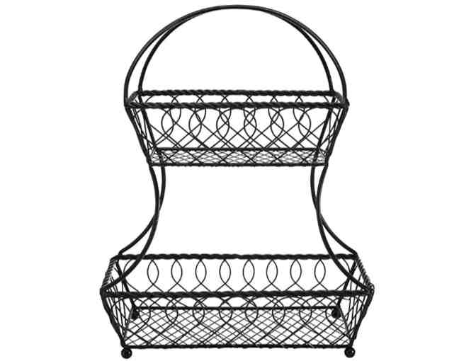 Mikasa Gourmet Basket