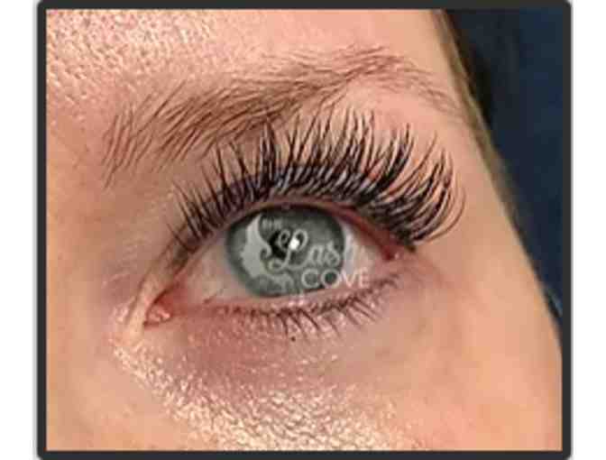The Lash Cove $50 Gift Certificate